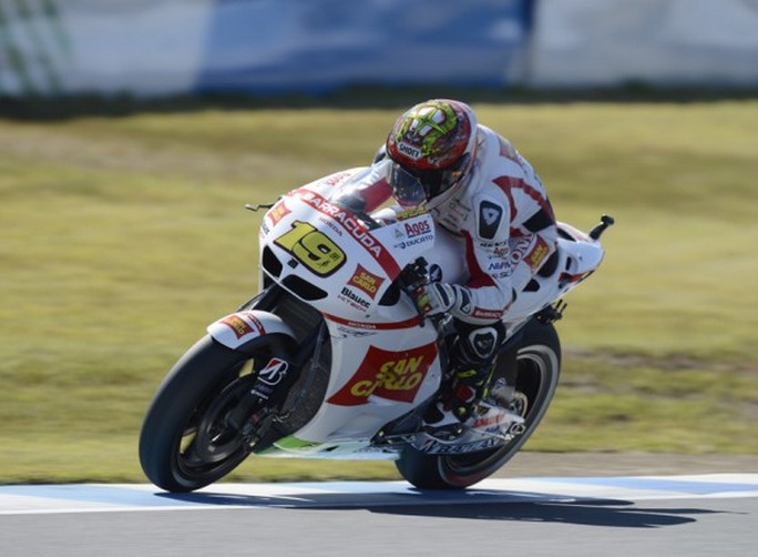 MotoGP Motegi, Prove Libere: Alvaro Bautista “Su questa pista piena di staccate, non riesco a frenare bene e impostare le curve”