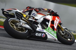 MotoGP Sepang, Prove Libere: Stefan Bradl “Domani speriamo nel bel tempo per mettere a posto la moto”
