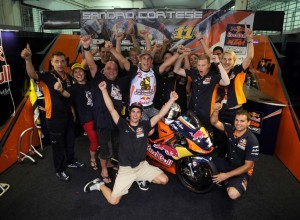 Moto3: Sandro Cortese “Sto vivendo un sogno”