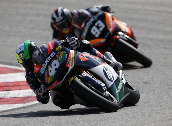 Moto2 Sepang, Qualifiche: Pole Position per “Polyccio” Espargarò