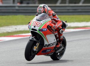 MotoGP Sepang, Prove Libere: Nicky Hayden “Sia la moto che il polso vanno meglio rispetto a Motegi”