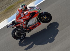 MotoGP Motegi, Qualifiche: Nicky Hayden  “Oggi non è stata più facile di ieri”