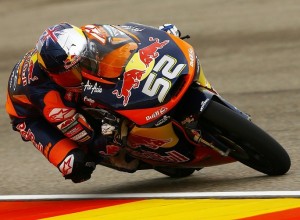 Nel 2013 Danny Kent sarà in sella alla Moto2 del Team Tech 3