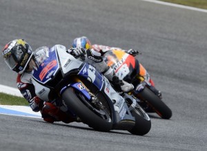 MotoGP Motegi, Prove Libere 1: Lorenzo fa segnare il miglior tempo davanti a Pedrosa