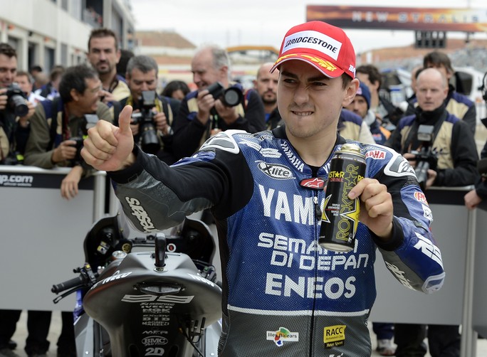MotoGP: Jorge Lorenzo “In campionato tutto può ancora succedere”