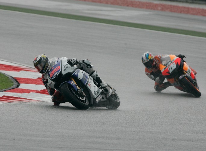 MotoGP Sepang: Jorge Lorenzo “Giusto fermare la gara”