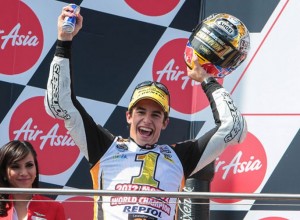 Moto2 Phillip Island Gara: Marc Marquez “E’ una sensazione incredibile, un sogno”