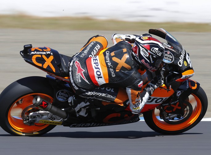 Moto2 Motegi: Grande rimonta per Marquez che centra l’ottava vittoria del 2012