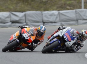 MotoGP: Quattro vittorie, quattro terzi posti…. utopia o titolo a Pedrosa?