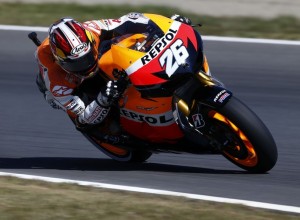 MotoGP Motegi, Qualifiche: Dani Pedrosa “Il chattering mi ha rallentato”