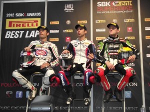 Superbike Magny Cours: le dichiarazioni dei protagonisti di gara 1