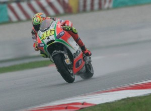 MotoGP Sepang: Valentino Rossi “La nostra gara non è stata male”