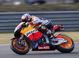 MotoGP Motegi, Qualifiche: Casey Stoner “Non so cosa aspettarmi per la gara”