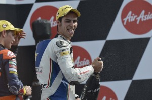 Moto3 Motegi: Alessandro Tonucci “Gara fantastica, che soddisfazione il primo podio nel mondiale”
