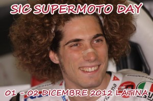 Valentino Rossi ha confermato la sua presenza al “Sic Supermoto Day”