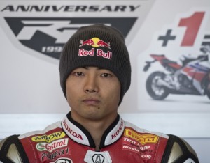 MotoGP: Hiroshi Aoyama a Valencia con il Team BQR