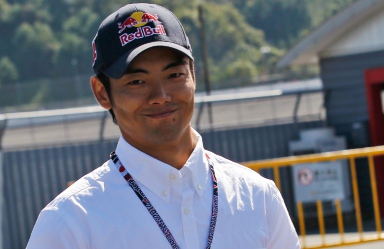 MotoGP: Aoyama con l’Avintia Blusens Team nel 2013
