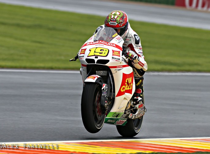 MotoGP Valencia, Prove Libere: Alvaro Bautista “Peccato, quest’anno spesso non riusciamo a girare il venerdì”