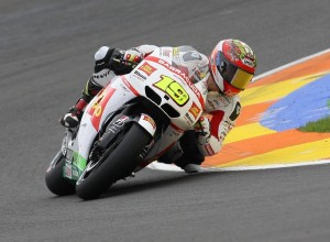 MotoGP Valencia Gara: Alvaro Bautista “Il 2012 è finito, sono felice di restare anche nel 2013 in questo team”