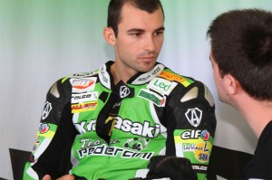 MotoGP: Bryan Staring in sella alla CRT del Team Gresini nel 2013