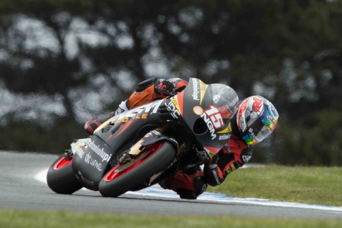 Moto2: Alex de Angelis “Difficile che possa correre a Valencia”