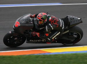 MotoGP: Test Valencia Day 2, Andrea Dovizioso “Speriamo di trovare bel tempo a Jerez nei prossimi test”
