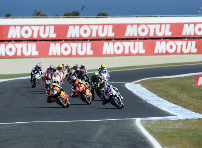 MotoGP: FIM rilascia la entry list provvisoria 2013