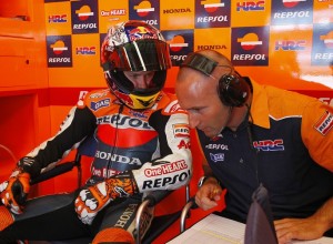 MotoGP: Cristian Gabarrini promosso supervisore HRC