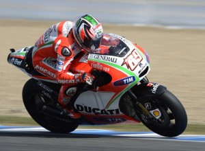 MotoGP: Continuano i test Ducati a Jerez de la Frontera