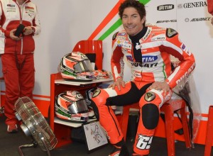 MotoGP: A Jerez il meteo protagonista della terza giornata di test