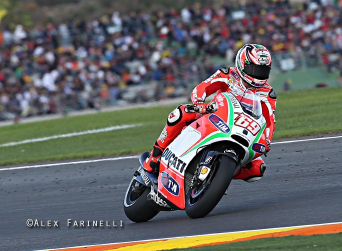 MotoGP Valencia, Qualifiche: Nicky Hayden “Pensavo di poter arrivare più vicino a quelli davanti”