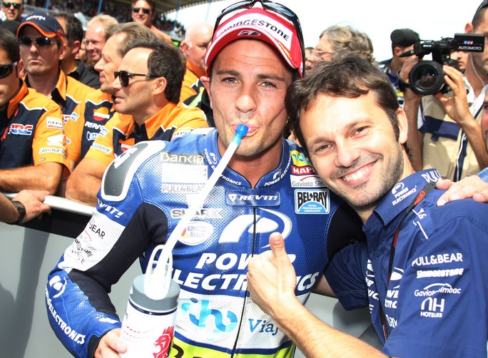 MotoGP: Intervista esclusiva a Gino Borsoi