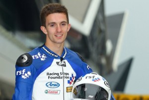 Moto3: McPhee al posto di Rossi nel 2013