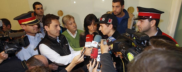 MotoGP: Jorge Lorenzo “Questo titolo più difficile di quello del 2010, Rossi sarà competitivo”