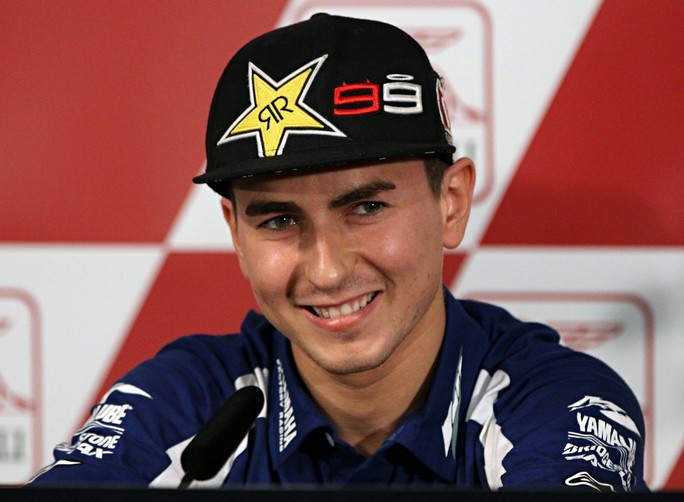 MotoGP: Jorge Lorenzo “Qui a Valencia vorrei tornare alla vittoria”