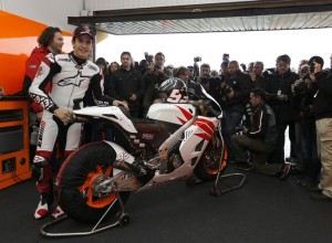MotoGP: Test Valencia, Marc Marquez “Devo adattarmi alla moto”