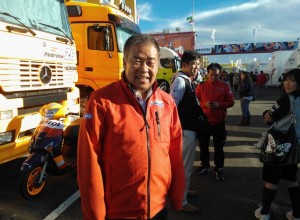 Shuhei Nakamoto: “Stoner è stato il pilota che più mi ha impressionato”