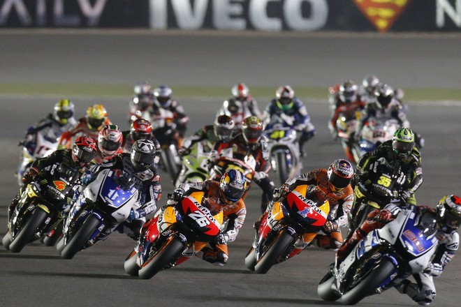 MotoGP: Cancellato il GP d’Argentina, il motomondiale 2013 inizierà una settimana dopo