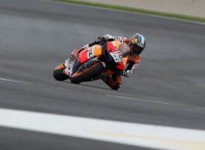 MotoGP Valencia: Dani Pedrosa “Felice per la vittoria, peccato però che l’errore di Lorenzo sia arrivato troppo tardi”