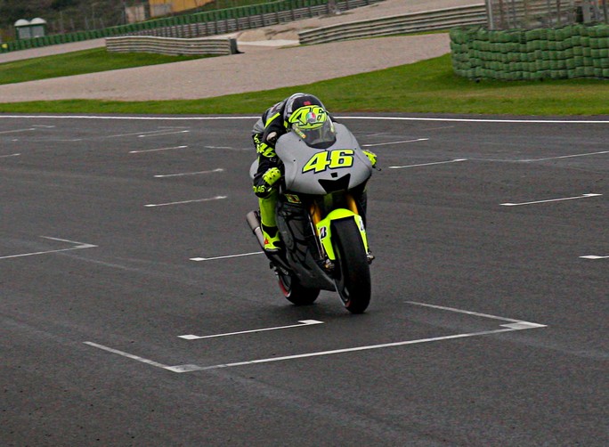 MotoGP: Valentino Rossi “Se vinco, il 2013 sarà il mio ultimo anno in MotoGP”