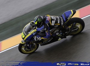Moto2 Valencia, Prove Libere 1: Simeon è il più veloce