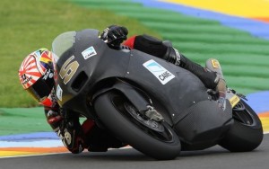 Moto2: Test Valencia, qualche riscontro cronometrico