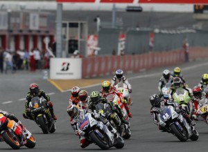 MotoGP: Nuove regole per il 2013, 2014 e 2015, introdotta una nuova norma per le penalizzazioni