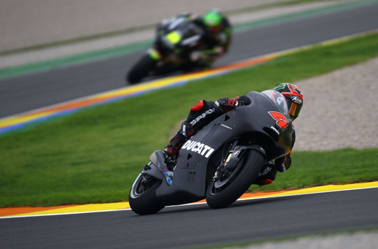 MotoGP: Poncharal, “Dovizioso avrebbe voluto essere più presente nello sviluppo”