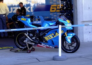 MotoGP: Suzuki potrebbe tornare nel 2014