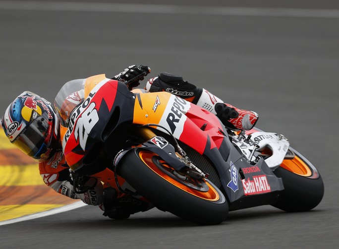MotoGP: Shuhei Nakamoto “Pedrosa ha l’ultima chance di vincere il mondiale”