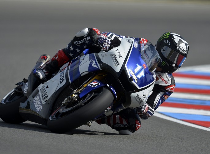 MotoGP: Ben Spies “Al Mugello un uomo Yamaha disse che non si fidavano più di me”