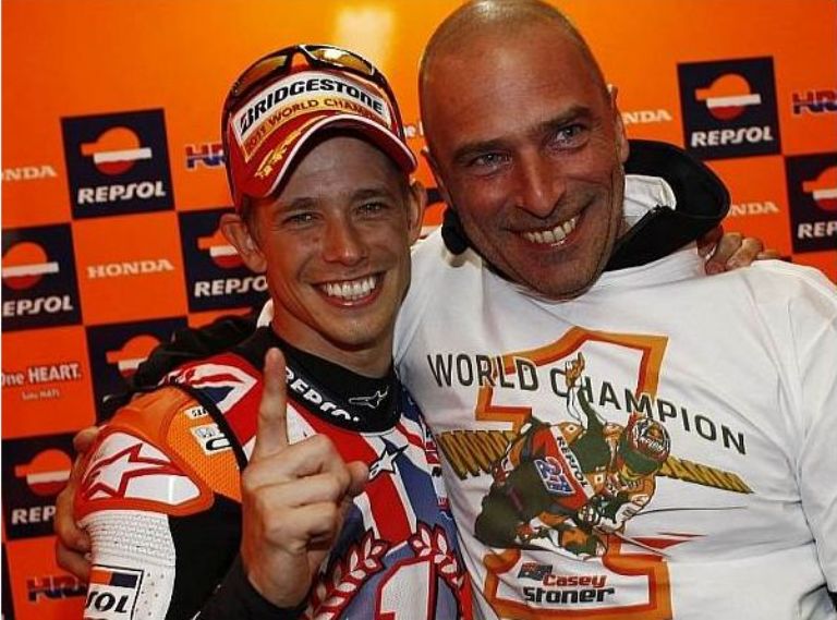 MotoGP: Suppo, “Solo ora la gente si è accorta di quanto mancherà Stoner”