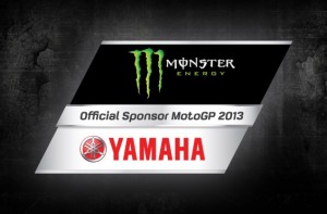 MotoGP: Ora è ufficiale, Monster Energy nuovo main sponsor Yamaha per il 2013 e 2014