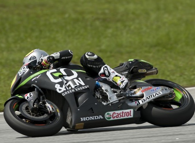 MotoGP: Test Sepang Day 1, Alvaro Bautista “Abbiamo lavorato sulla geometria della moto”